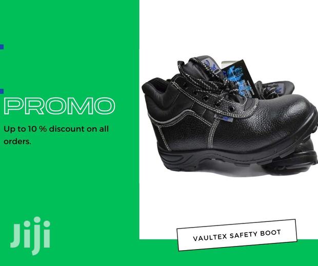 Vaultex Safety Boot - main view