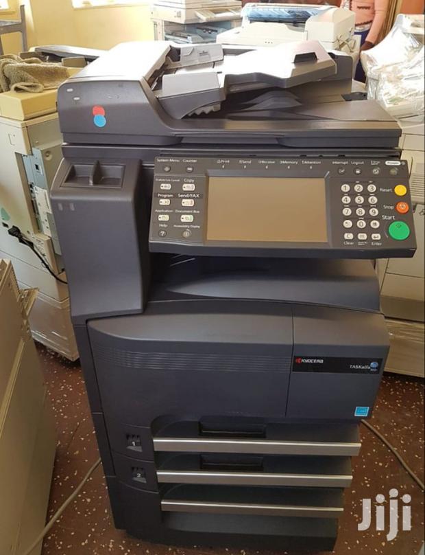 Kyocera Taskalfa 300i Photocopier Machine - main view