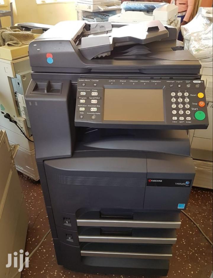 Kyocera Taskalfa 300i Photocopier Machine