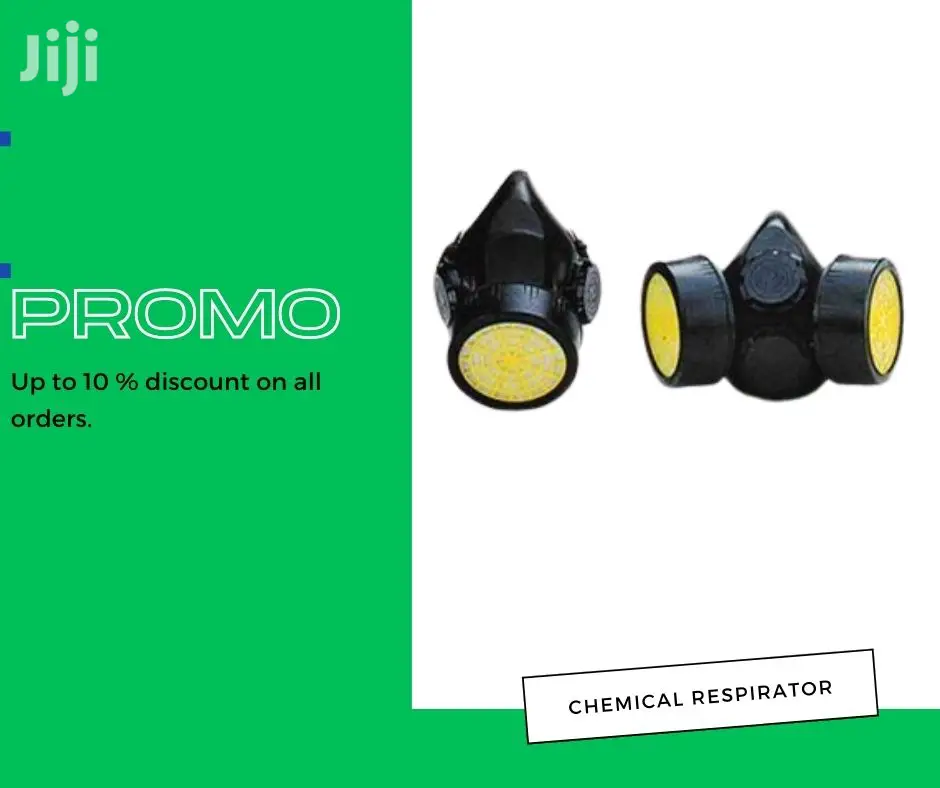 Chemical Respirator