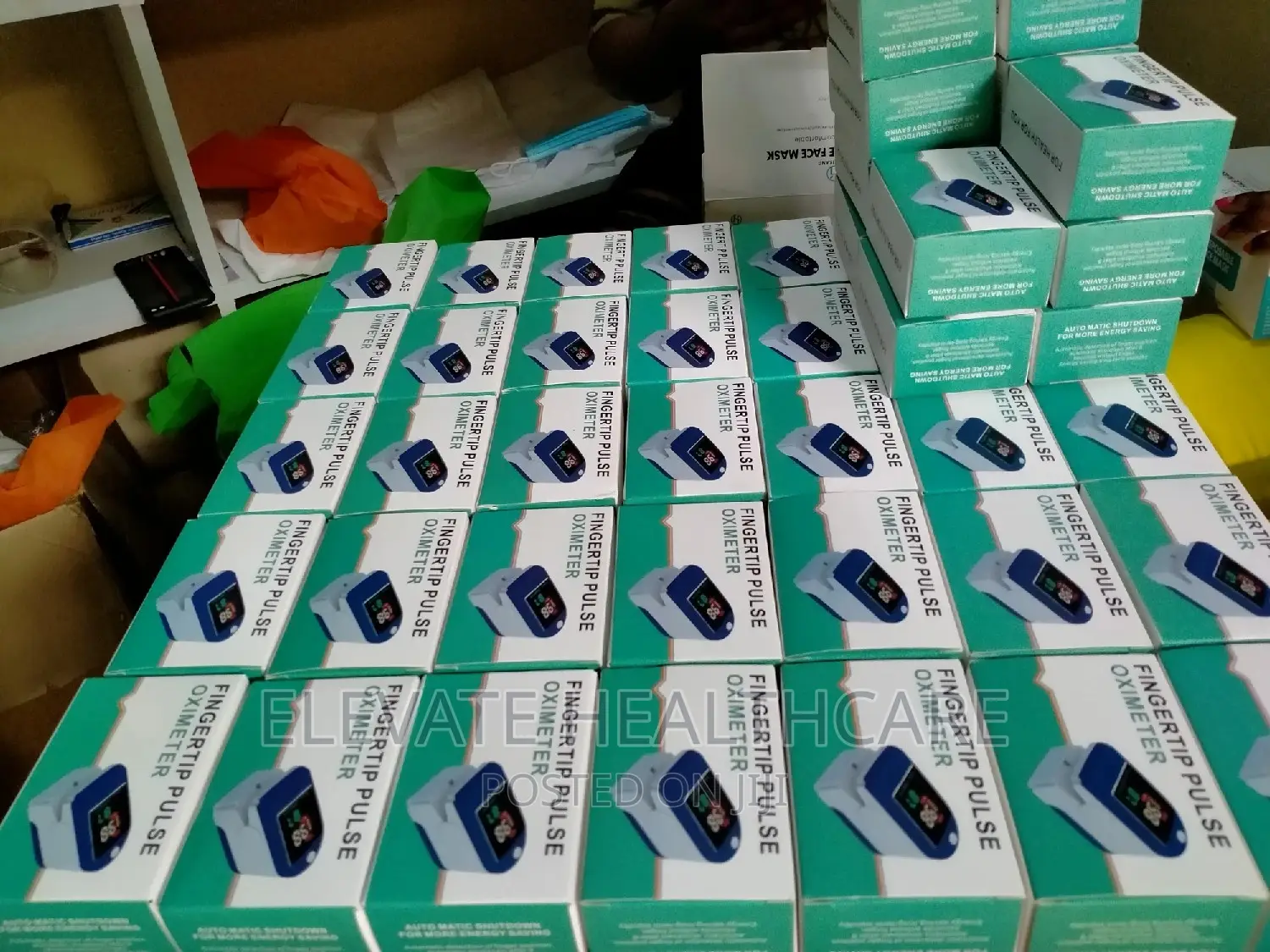 Pulse Oximeter