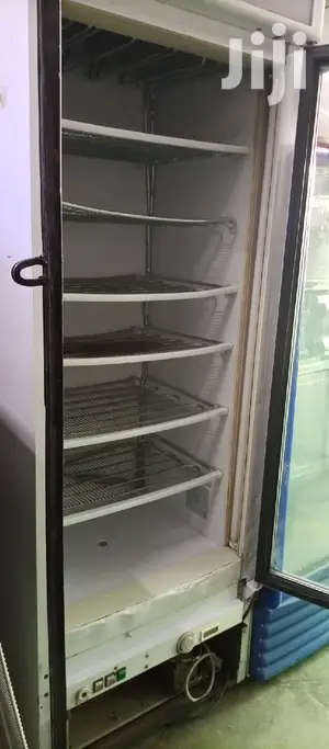 Upright Showcase Freezer