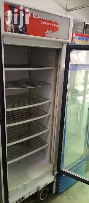 Upright Showcase Freezer