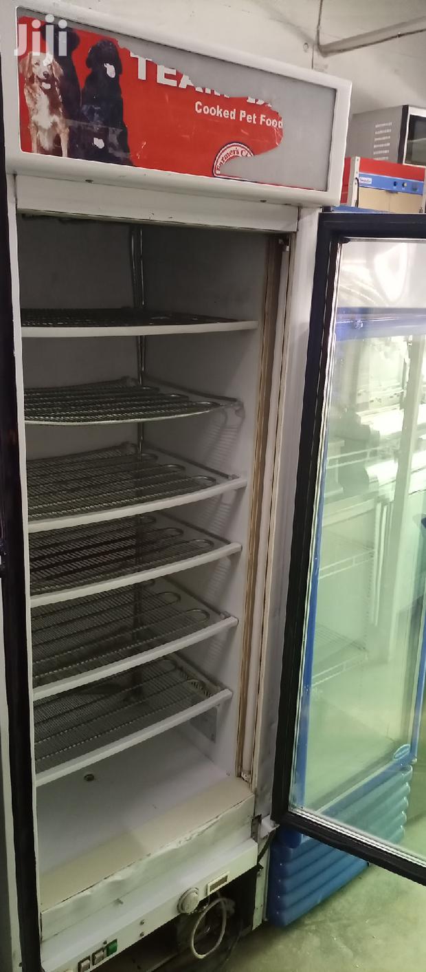 Upright Showcase Freezer - thumbnail 2