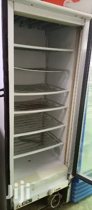 Upright Showcase Freezer