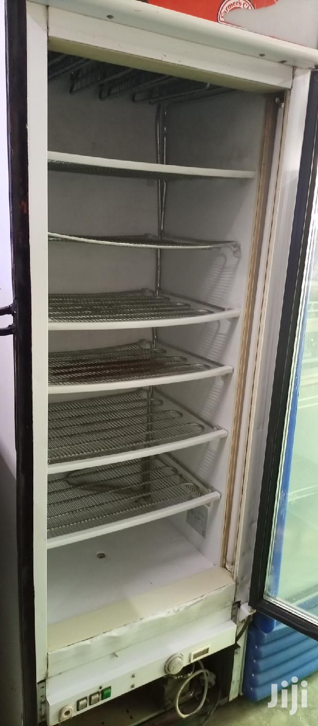 Upright Showcase Freezer - thumbnail 3