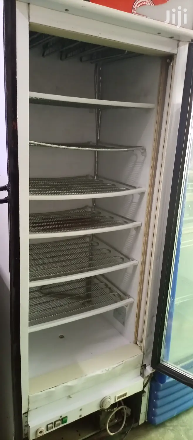 Upright Showcase Freezer