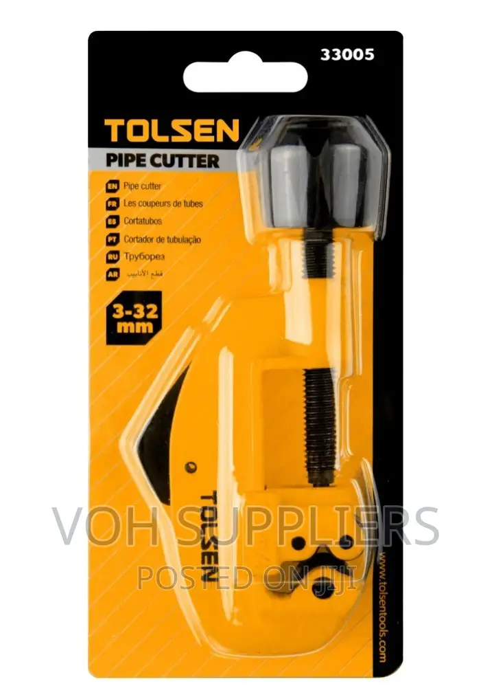 Pipe Cutter