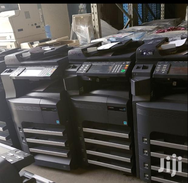 Kyocera Taskalfa 300i Photocopier Machine