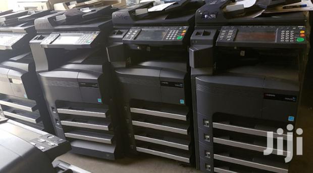 Kyocera Taskalfa 300i Photocopier Machine - main view