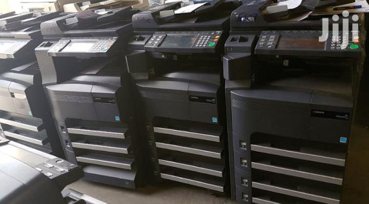 Kyocera Taskalfa 300i Photocopier Machine