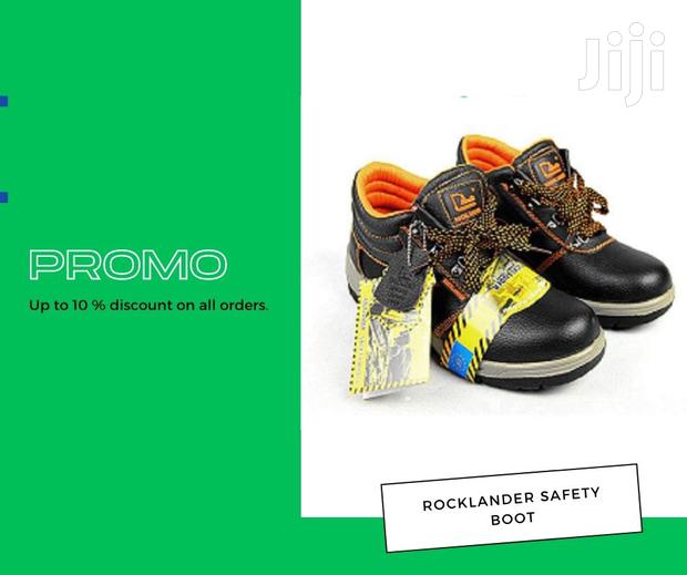 Rocklander Safety Boot - thumbnail 2