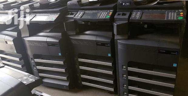 Kyocera Taskalfa 300i Photocopier Machine - main view