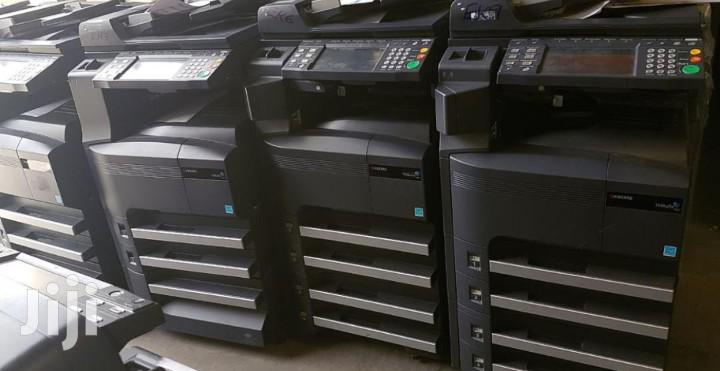 Kyocera Taskalfa 300i Photocopier Machine