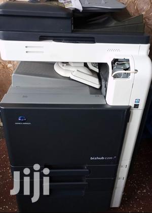 Colored Konica Minolta Bizhub C 360 Photocopier Machine