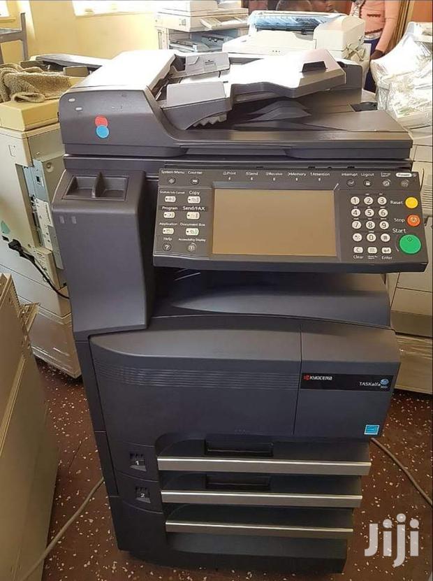Kyocera Taskalfa 300i Photocopier Machine - main view