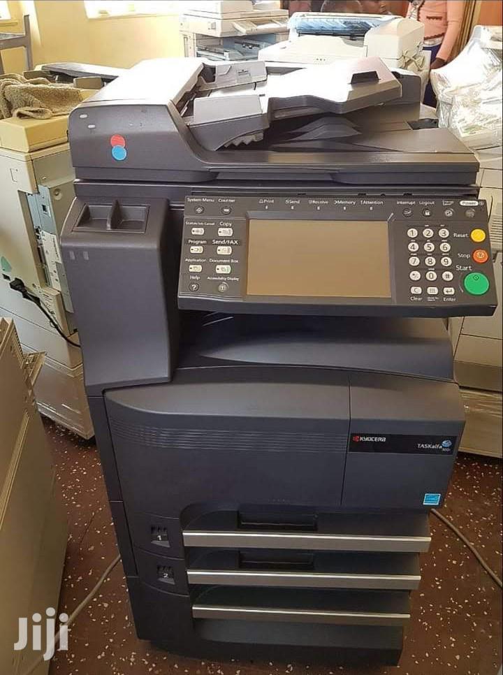 Kyocera Taskalfa 300i Photocopier Machine