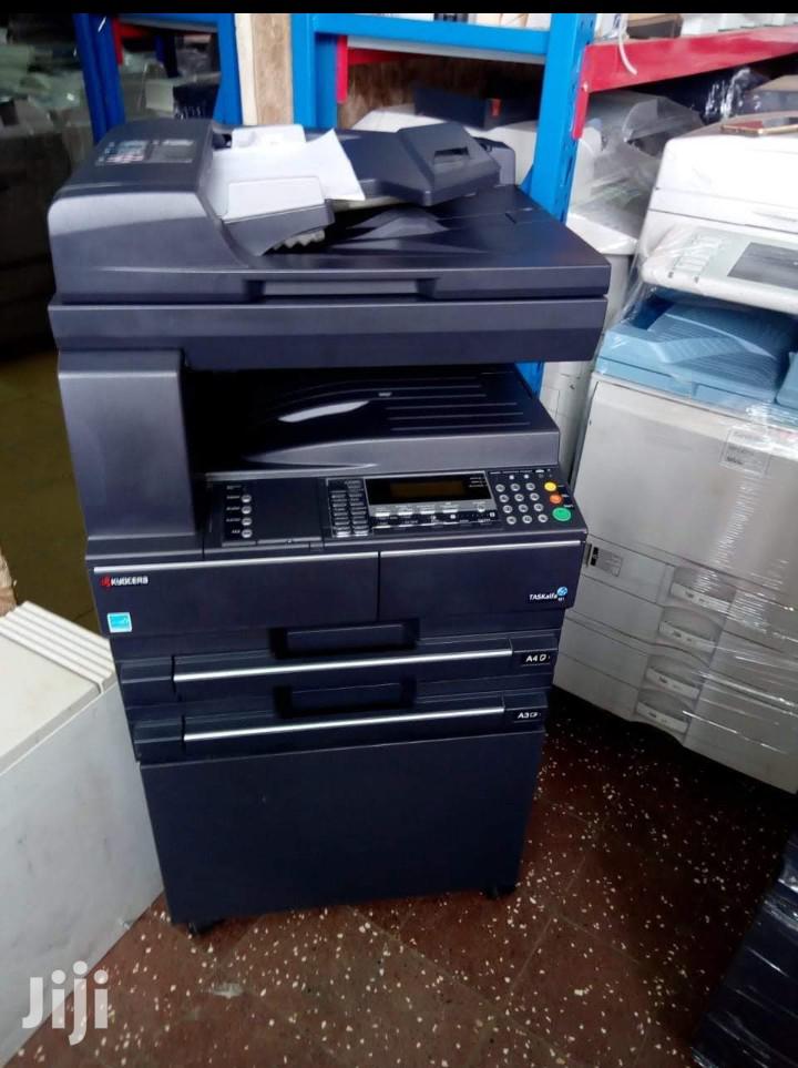 Kyocera Taskalfa 221 Photocopier Machine