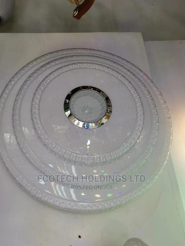 Big Size Led Full Moon. Size 500. - main view