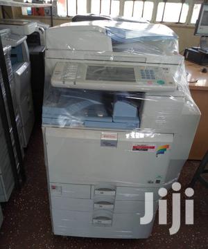 Colored Ricoh Aficio Mp C 2800 Photocopier Machine
