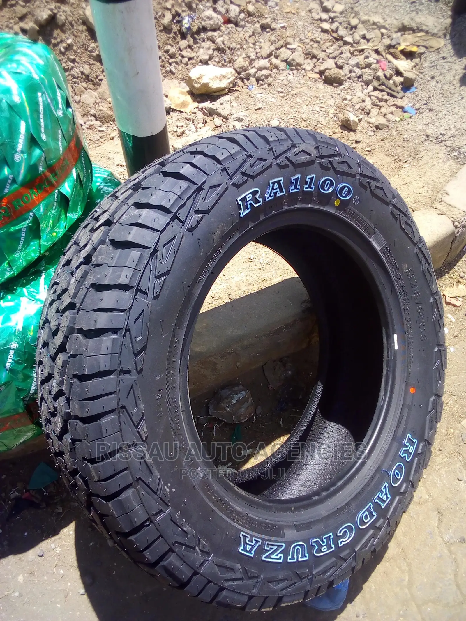 285/60 R 18 Road Cruza
