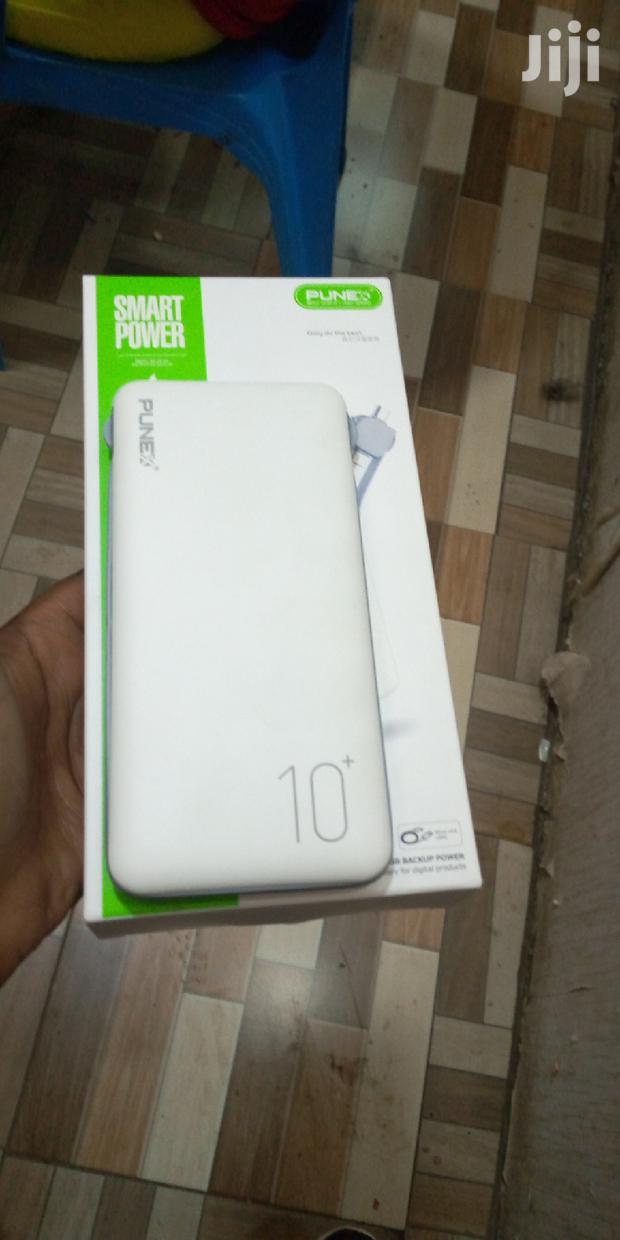 Smart Power Bank