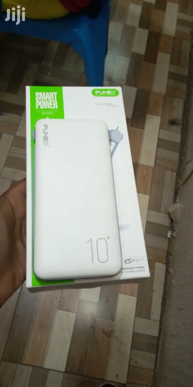 Smart Power Bank