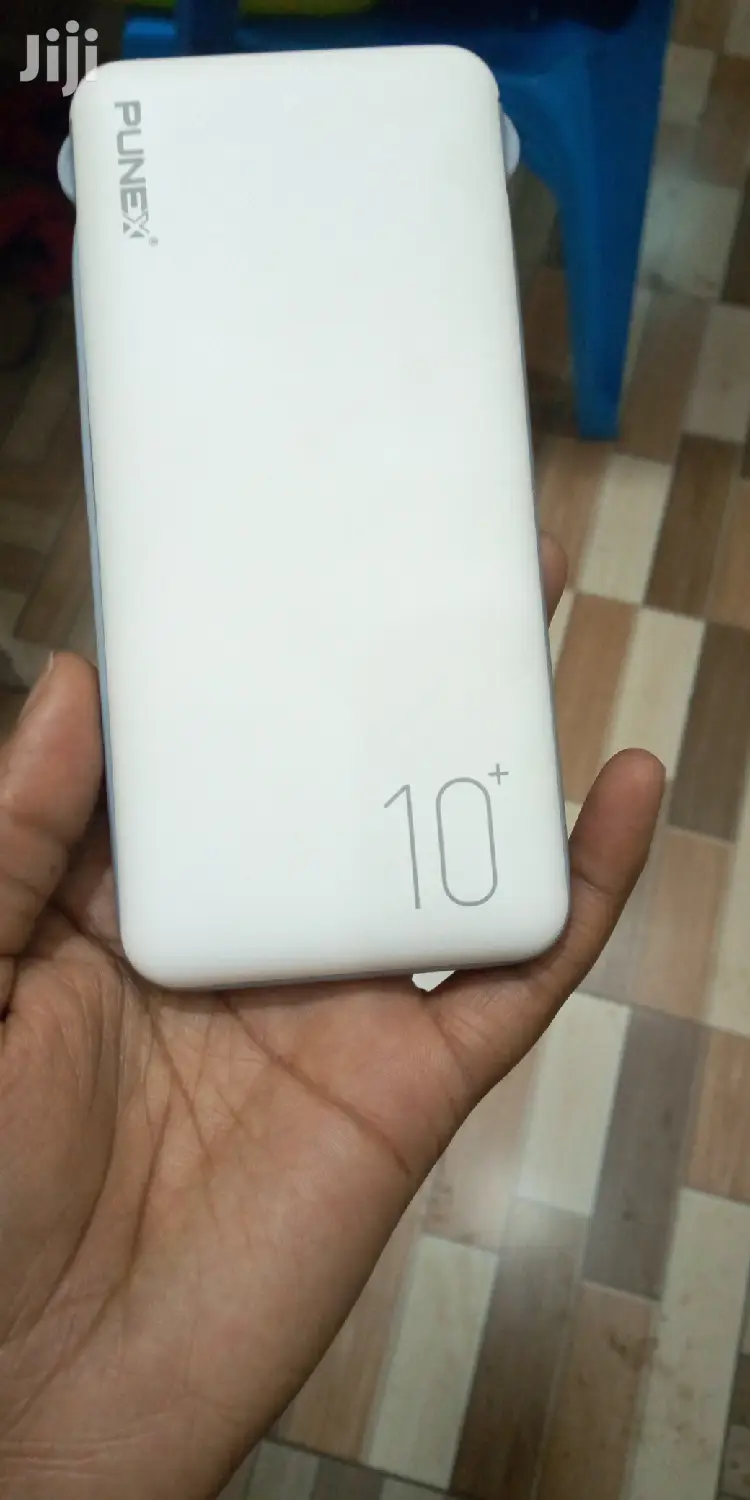 Smart Power Bank