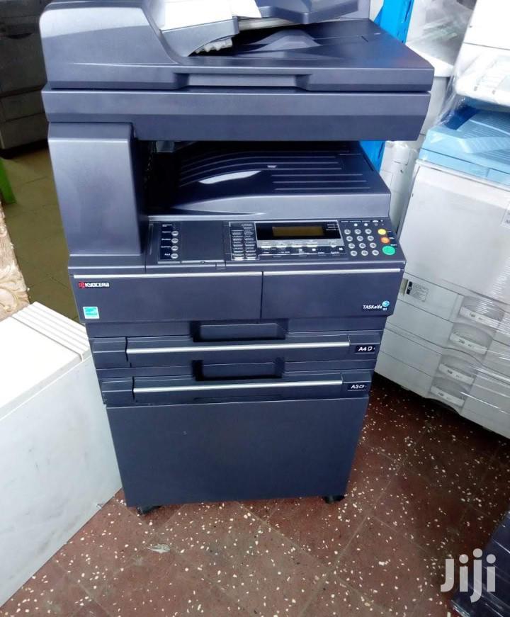 Kyocera Taskalfa 221 Photocopier Machine