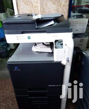 Colored Konica Minolta Bizhub C 360 Photocopier Machine