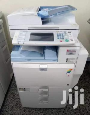 Colored Ricoh Aficio Mp C 2800 Photocopier Machine