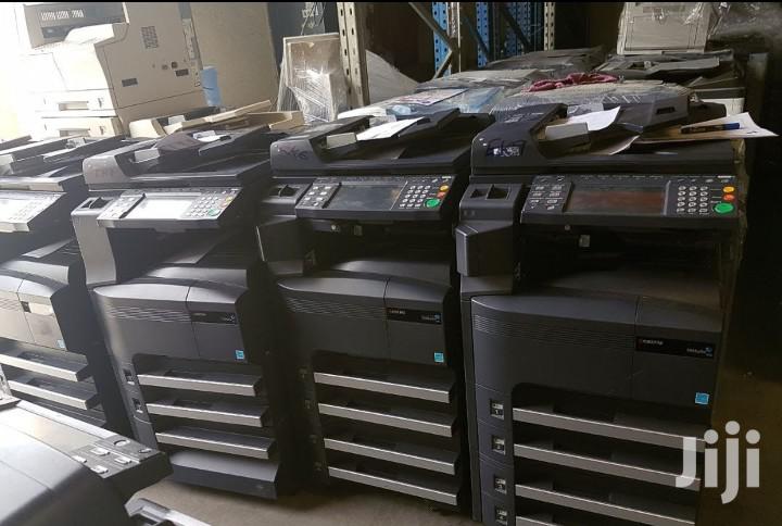 Kyocera Taskalfa 300i Photocopier Machine