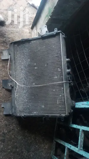 Radiators Ex Japan