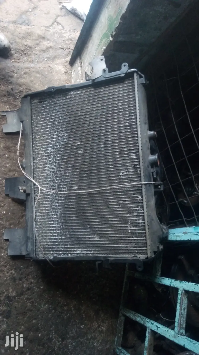 Radiators Ex Japan