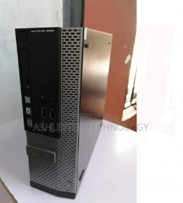 Desktop Computer Dell 4GB Intel Core i3 HDD 500GB - thumbnail 3
