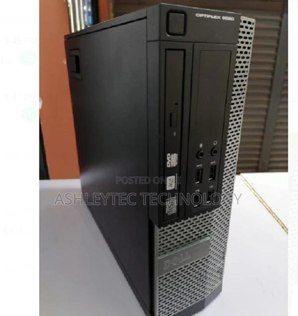 Desktop Computer Dell 4GB Intel Core I3 HDD 500GB
