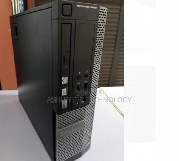 Desktop Computer Dell 4GB Intel Core I3 HDD 500GB - thumbnail 2