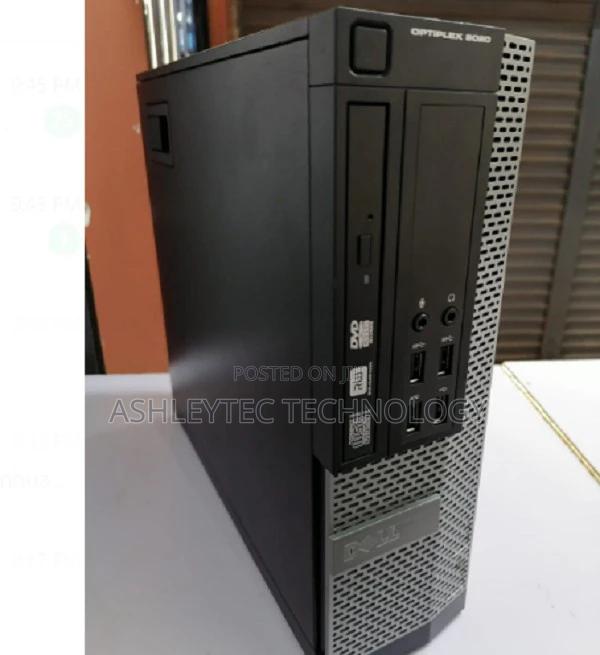 Desktop Computer Dell 4GB Intel Core I3 HDD 500GB - thumbnail 3
