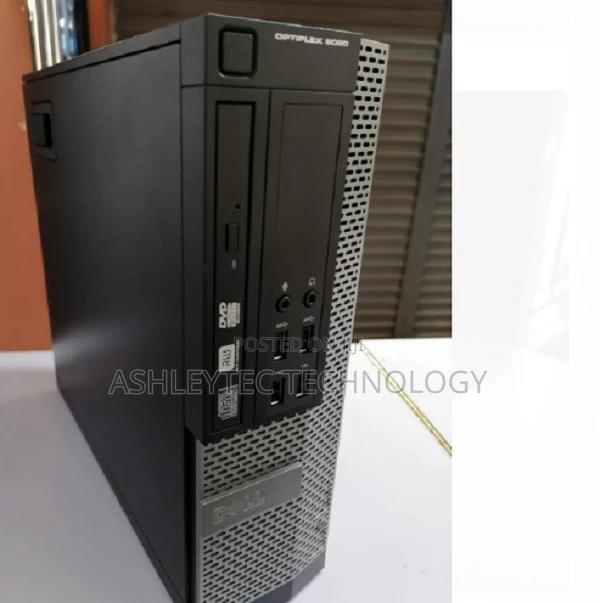 Desktop Computer Dell 4GB Intel Core i3 HDD 500GB - thumbnail 3