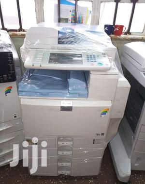 Colored Ricoh Aficio Mp C 2800 Photocopier Machine