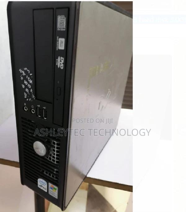 Desktop Computer Dell 2GB Intel Core 2 Duo HDD 320GB - main view