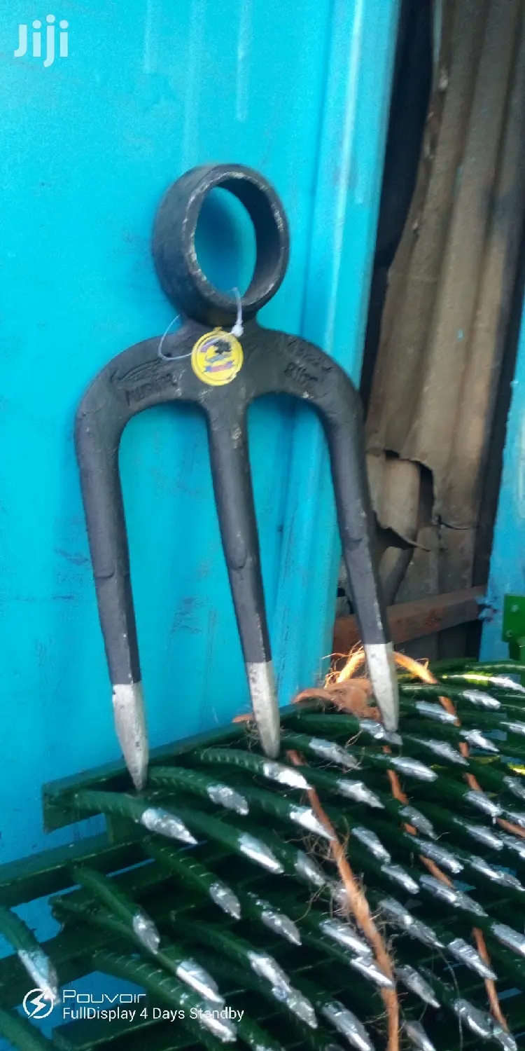 Fork Jembe in Changamwe Farm Machinery & Equipment, Shalom