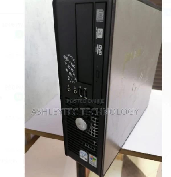 Desktop Computer Dell 2GB Intel Core 2 Duo HDD 320GB - thumbnail 2