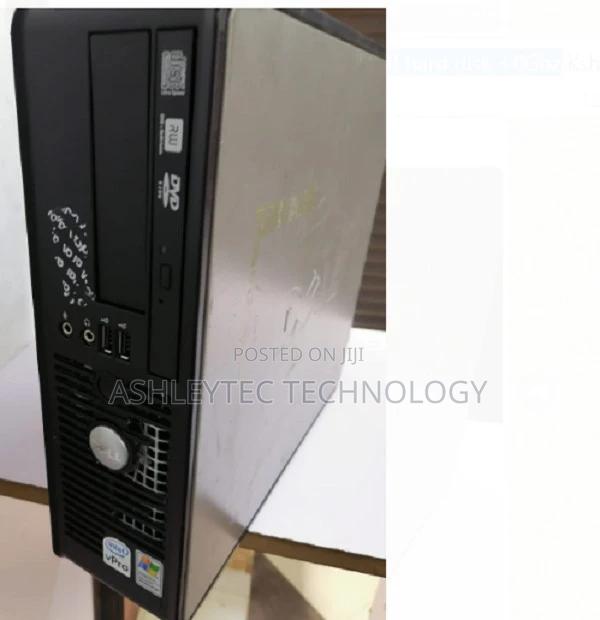 Desktop Computer Dell 2GB Intel Core 2 Duo HDD 320GB - thumbnail 3