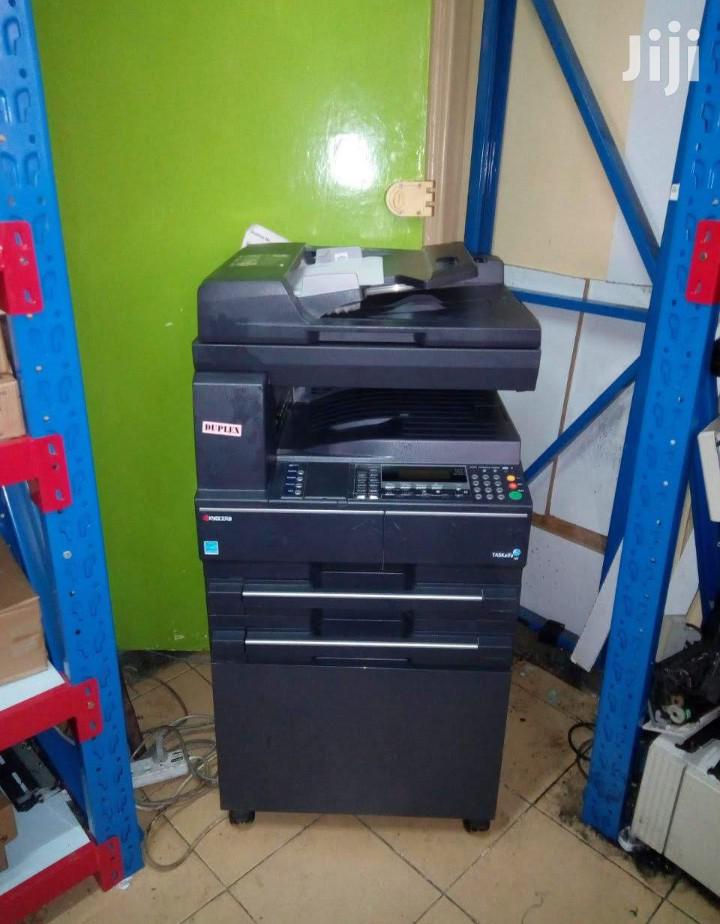 Kyocera Taskalfa 221 Photocopier Machine
