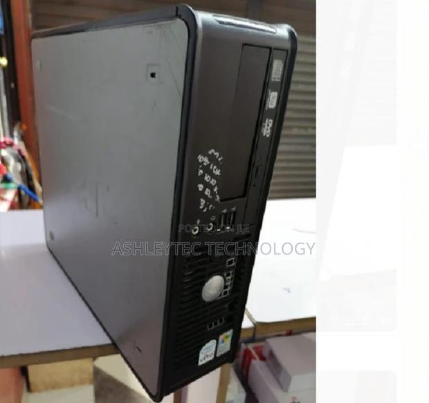 Desktop Computer Dell 2GB Intel Core 2 Duo HDD 320GB