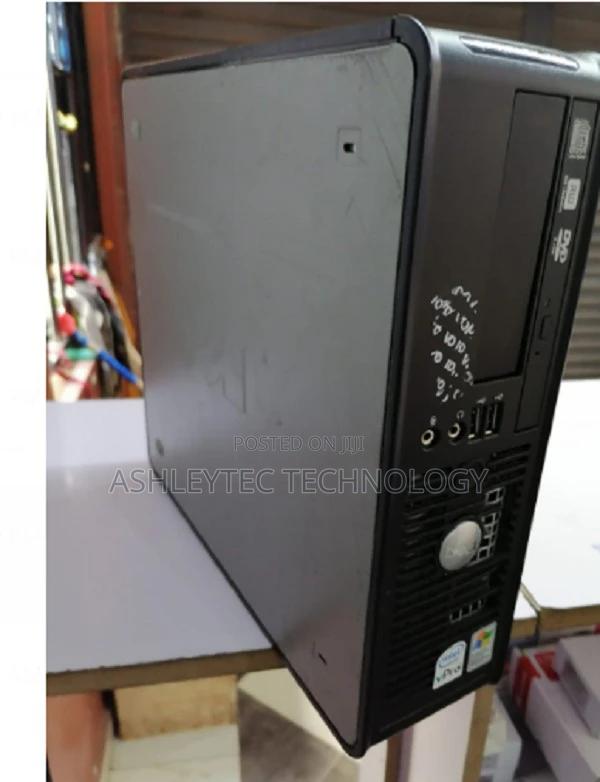 Desktop Computer Dell 2GB Intel Core 2 Duo HDD 320GB - thumbnail 2