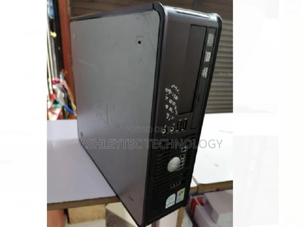 Desktop Computer Dell 2GB Intel Core 2 Duo HDD 320GB - main view