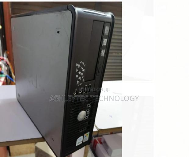 Desktop Computer Dell 2GB Intel Core 2 Duo HDD 320GB - thumbnail 2