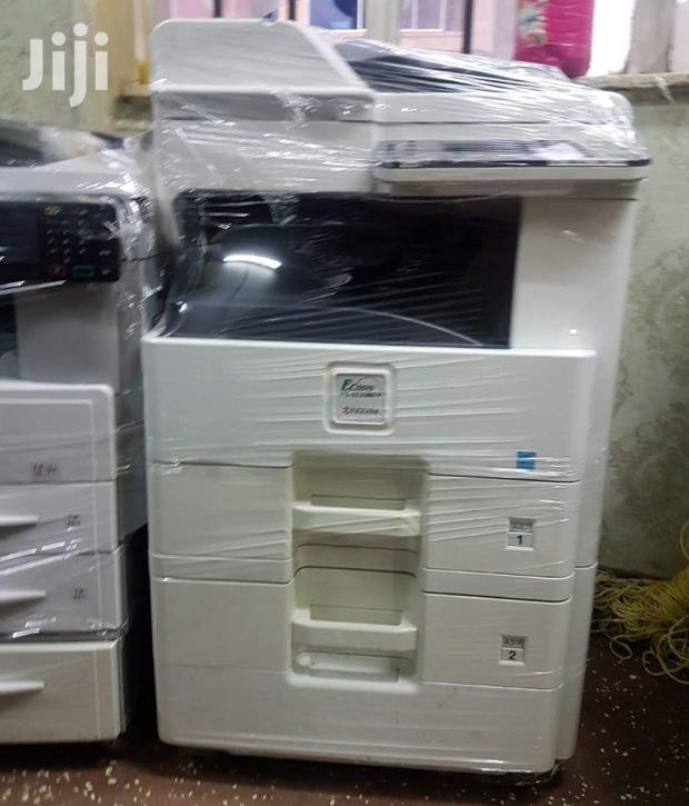 Kyocera Ecosys Fs 6525 Photocopier Machine - main view